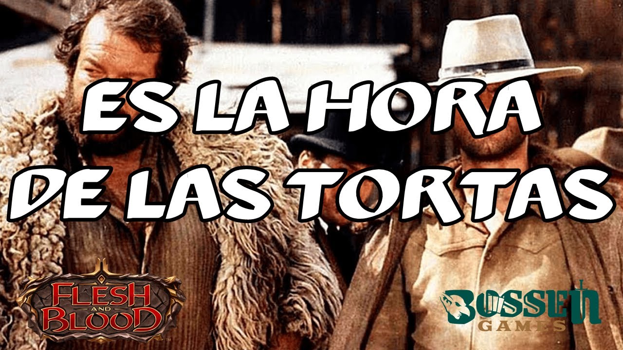 Es la hora de las tortas ! Flesh and Blood en español #fabtcg # ...