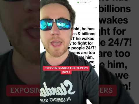MAGA Fishtubers Part 1