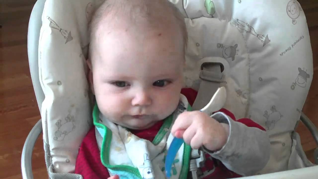 Jack and mashed banana-1/1