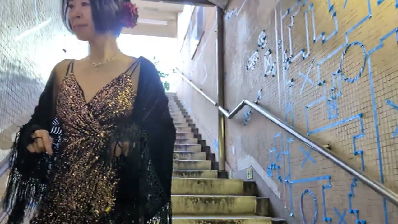 FLF   MOJITO - 周杰倫 Jay Chou  cover　下北沢Bodeguita×霞ヶ関駅A13出口