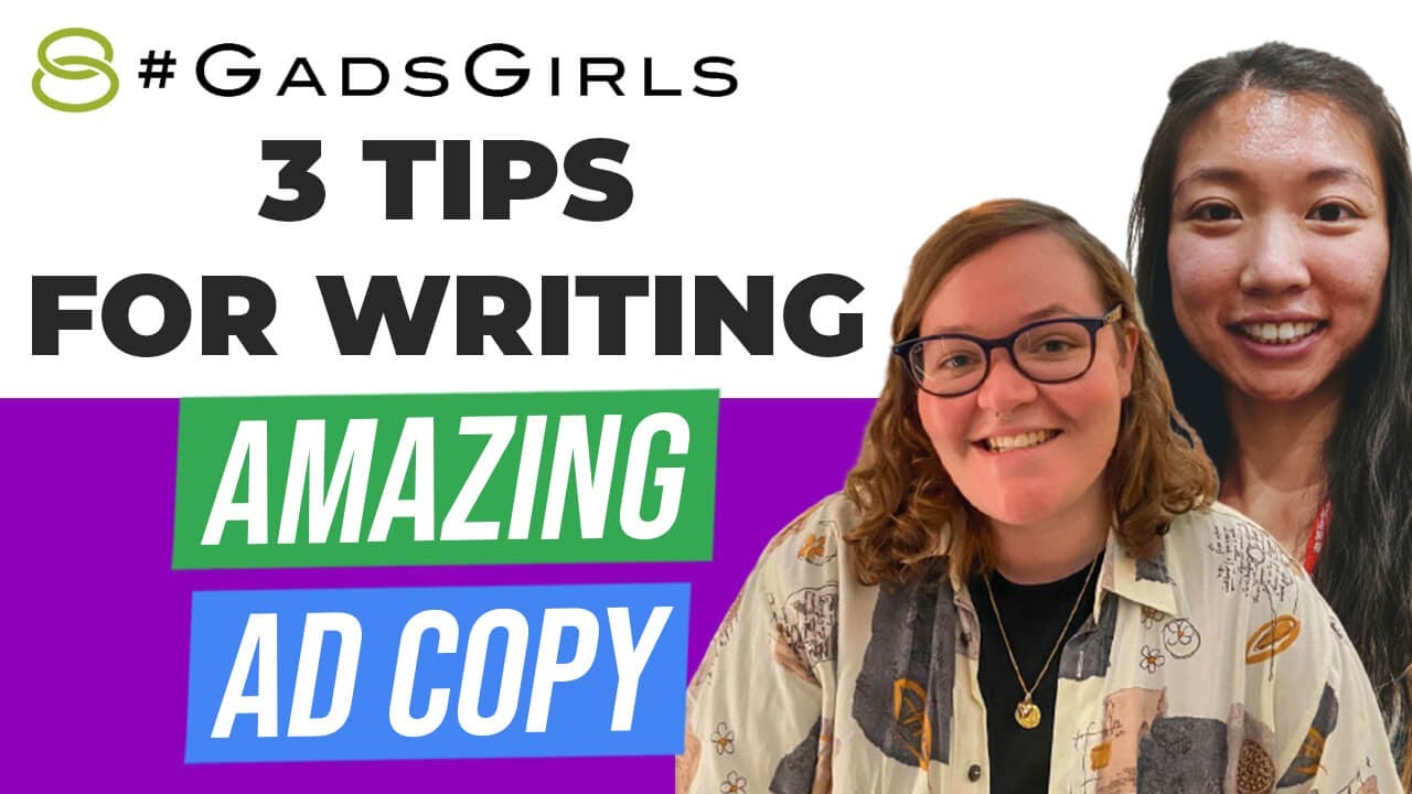 ️ Three Tips for Writing Amazing Ad Copy + Bonus Tip for Improving Your ...