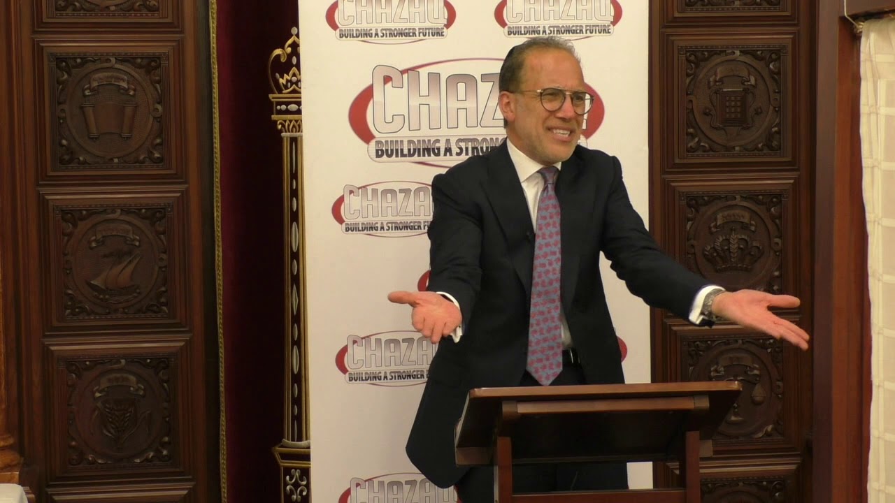 Dr. Jack Cohen - Strategies for the Success of Parenting & Shalom Bayit