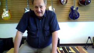 Lock-It GuitarStrap