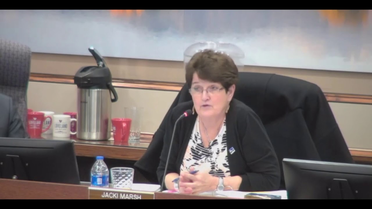 Councilman Olson Attacks Mayor Jacki Marsh