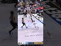 Jahmai Mashack strips Nikola Jokić 😳