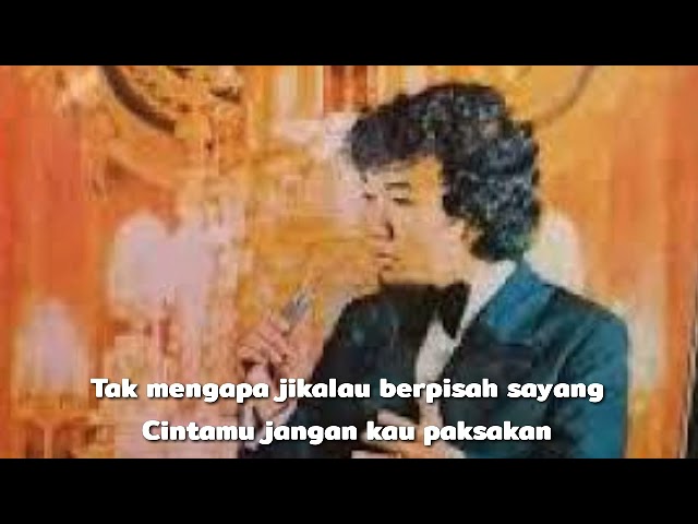 Deddy Damhudi - Peluklah Daku Dan Lepaskan class=