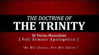 PRESENTATION: THE HOLY TRINITY