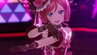 [LLSIFAS] Fire Bird MV: Maki Nishikino (Dramatic Rose)