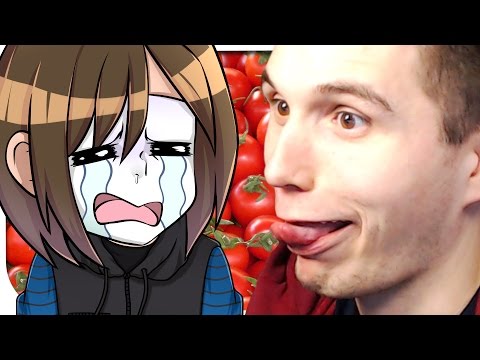 ICH SOLLTE MEINE NASE AN EINER TOMATE REIBEN! ☆ Minecraft: Mario Party