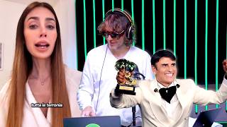 Michelle Comi Ha Offeso Sal Da Vinci E I Napoletani - La Zanzara 13.3.2026