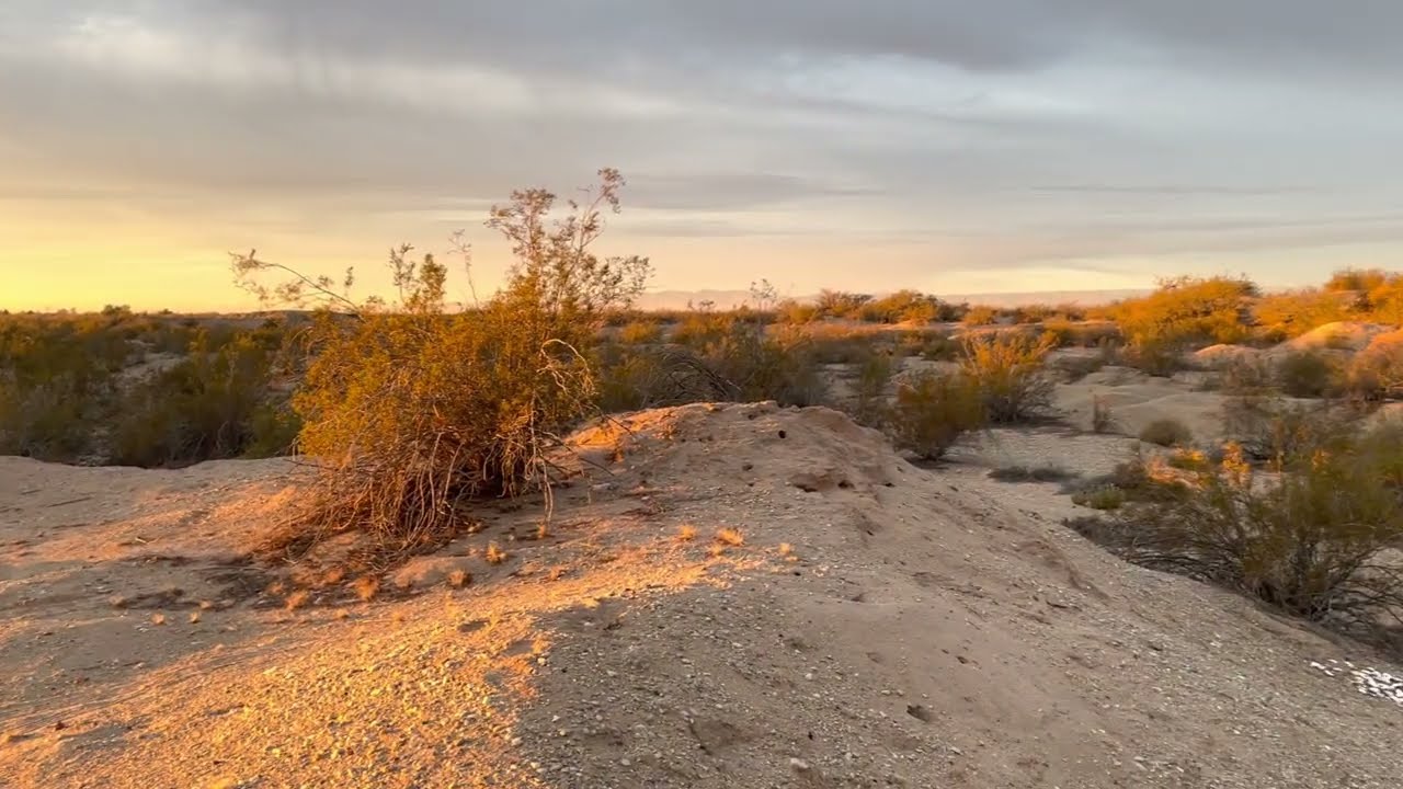 The BLM Holtville California Hot Springs free camping they don’t tell