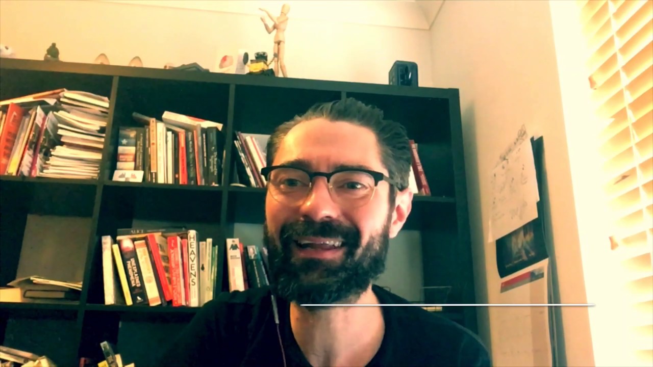 Streetcake Magazine Experimental Writing Prize: Judge Nik Perring