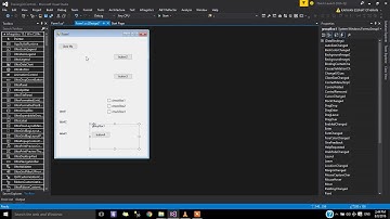 Controls (Text Box, Combo Box, Check Box, Radio Button) C#