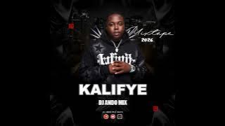 MIXTAPE KALIFYE 2026 - DJ ANDO MIX HAITI