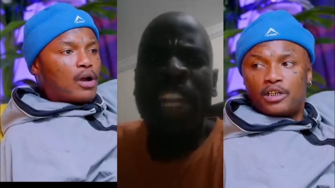 Tsaka Responds Shebeshxt fuming 😂😂😂