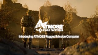 ATMOS2 GPU — The Industry-Leading Edge Computer