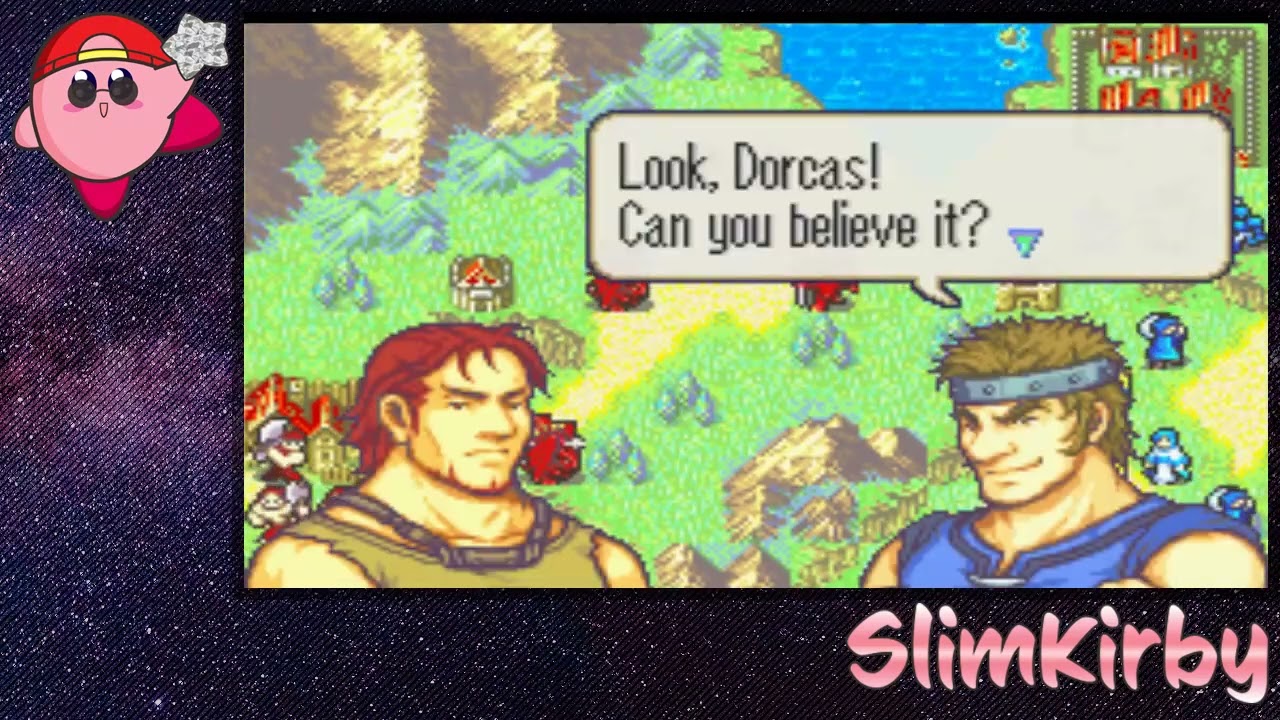 Fire Emblem 7 (Randomizer) - Session #2