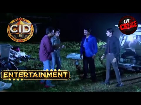 CID Entertainment | CID | Van की Mystery ने बनाया इस Case को Challenging!