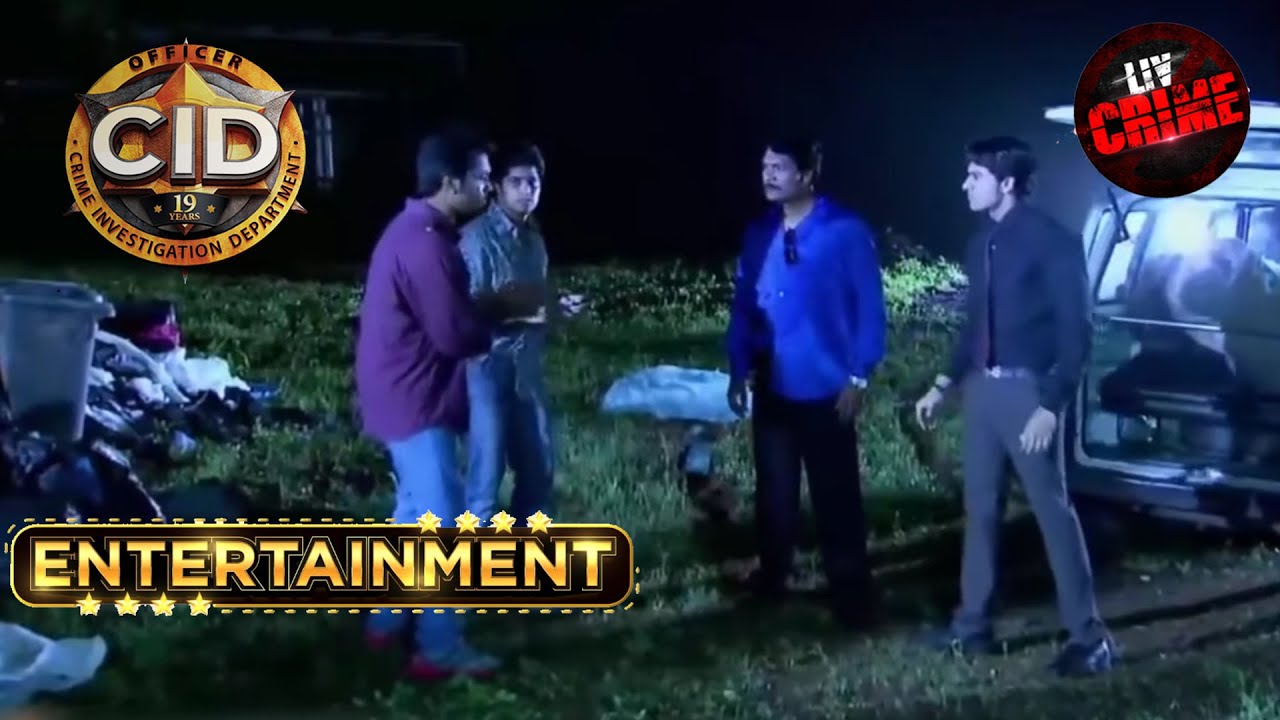 CID Entertainment | CID | Van की Mystery ने बनाया इस Case को Challenging!