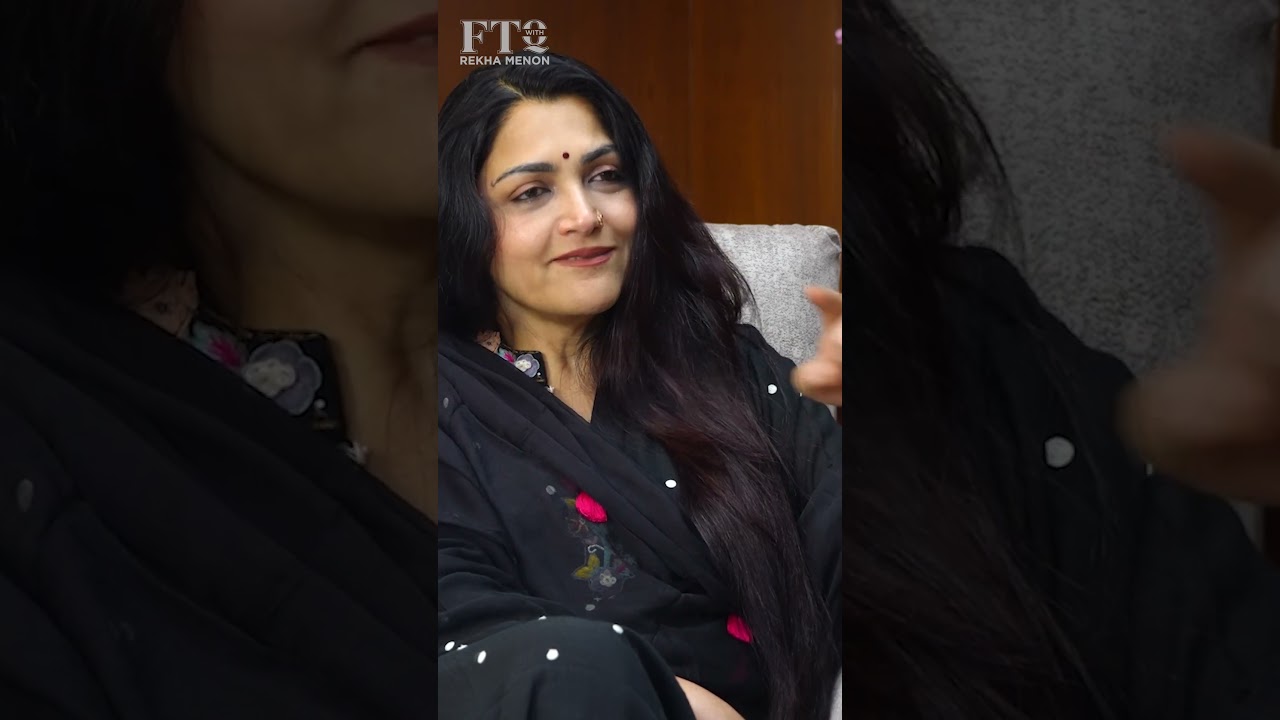 Amma has to be Taken from the hospital  | Kushboo in FTQ with Rekha Menon