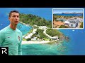 Inside Cristiano Ronaldo&#39;s Private Island