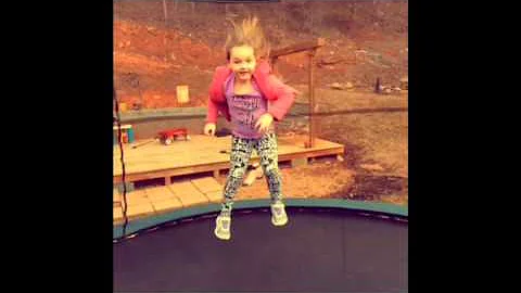 Trampoline Gymnastics