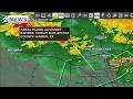 Storms Cause Slick Roads in Houston | KPRC 2 Weather