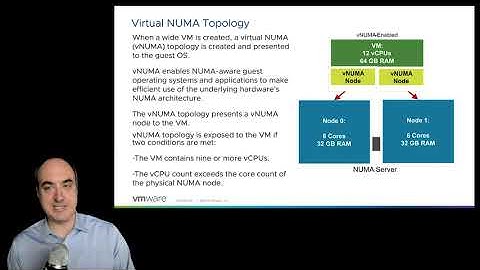 66 NUMA Architecture in vSphere   Part 2