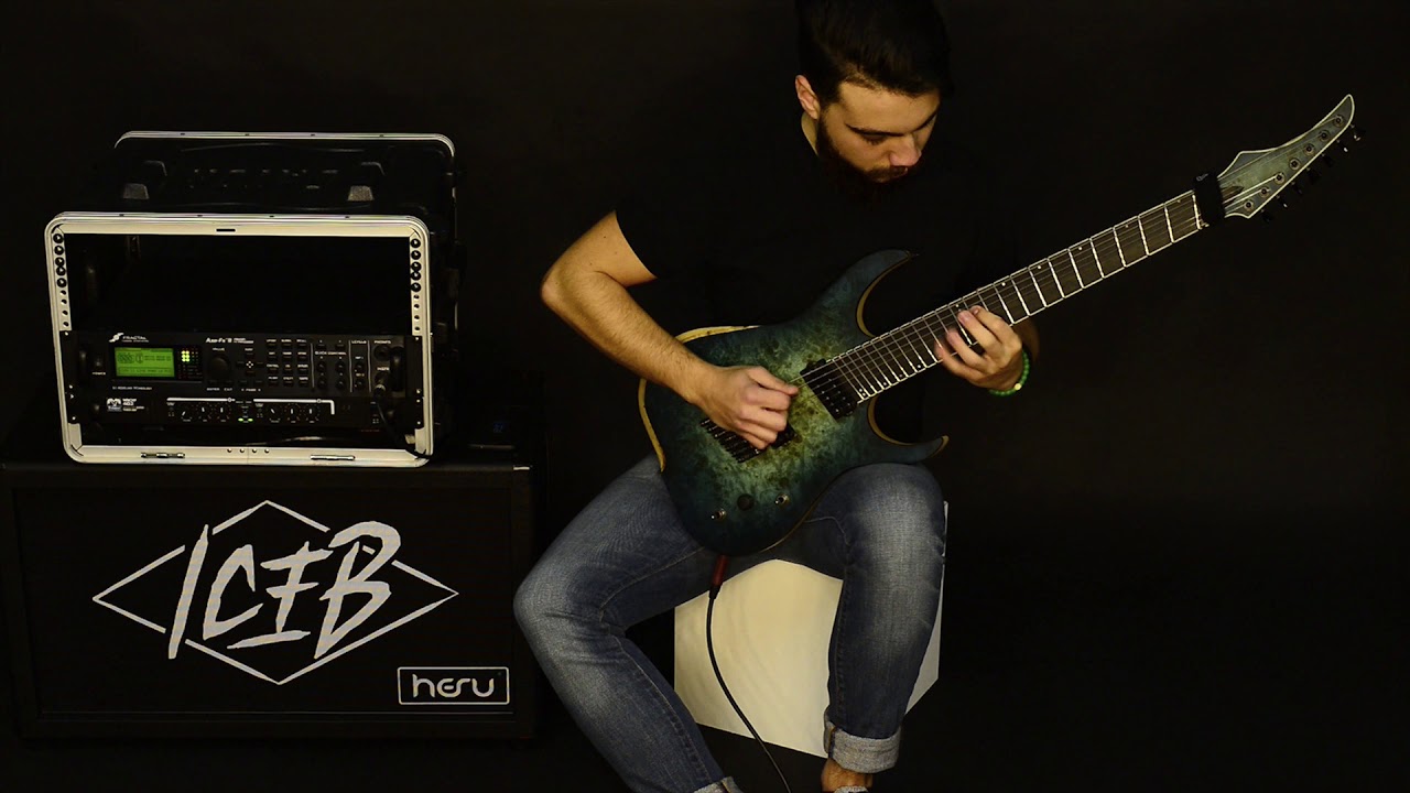 Ver IT CAME FROM BENEATH - As The World Eats Itself // Guitar playthrough no YouTube Ver IT CAME FROM BENEATH - As The World Eats Itself // Guitar playthrough no YouTube