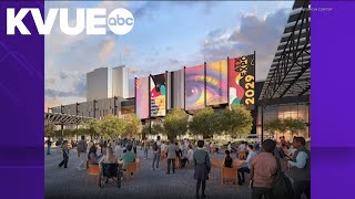 Construction kicks off on new Austin Convention Center