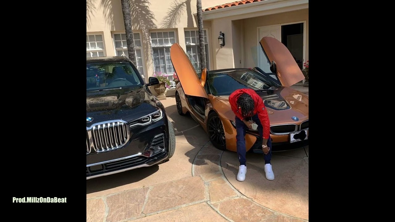 [ FREE ] Money Man Type Beat - "DID IT CLEAN"