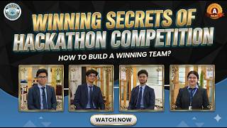 Winning Secrets of Hackathon Competition