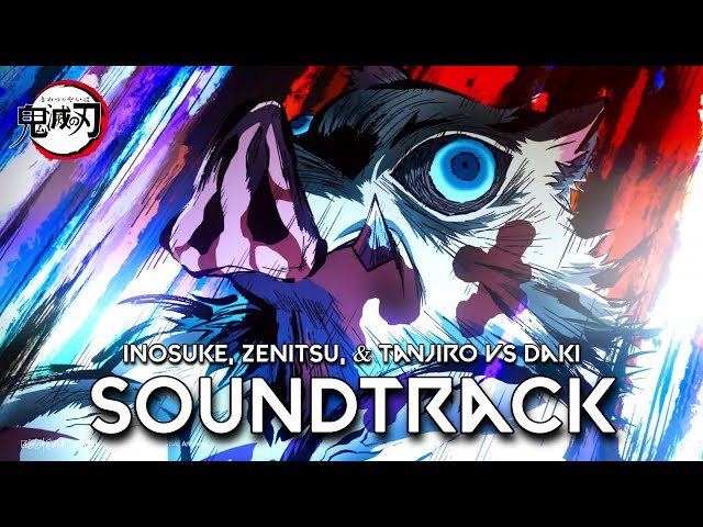 Stream Zenitsu's God Speed Theme [Godlike Speed] - Demon Slayer Season 2 Episode  10 OST Epic Cover by James Liam Figueroa 2