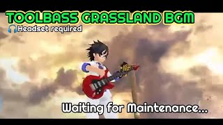 TOOLBASS GRASSLAND BGM #asobimo #toramonline #bgmivideos