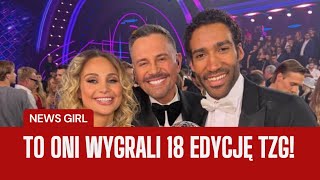 Gamou Fall i Hanna Żudziewicz wygrali 18 edycję Tańca z Gwiazdami!