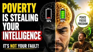Why Poor People Make Bad Financial Decisions | Scarcity Psychology
