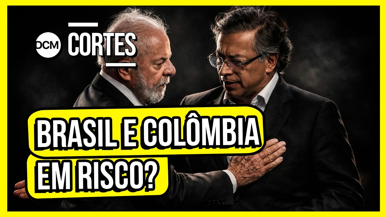 O RISCO DE UMA INTERVENÇÃO DE TRUMP NAS ELEIÇÕES DO BRASIL E DA COLÔMBIA