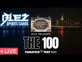 100 CASES OF DYNASTY LIVE ON THE MAIN CHANNEL!