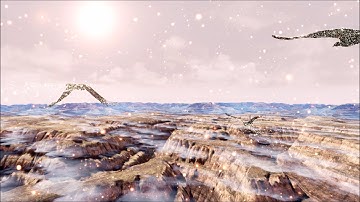 Tetris Effect - Stratosphere: Like Never Before - Theater Mode