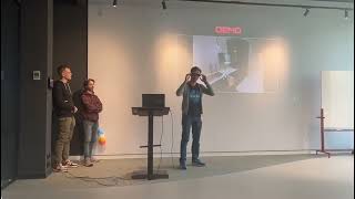 TheGermintors - Snap Spectacles 3eality hackathon recap