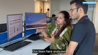 Deepika: Analysing data. Accelerating the energy transition.