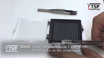 SThM Probe Holder for NT-MDT AFM