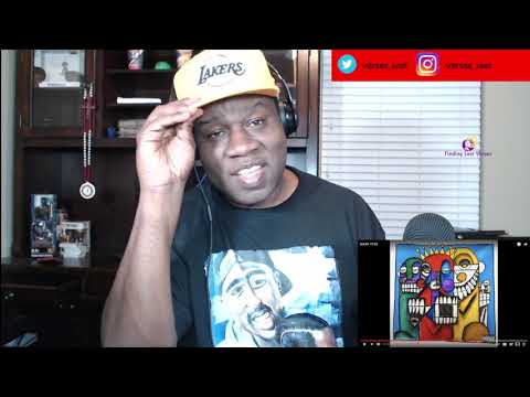 A-Reece - Mark 15:35 (Reaction)