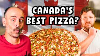 Windsor has the BEST Pizza in Canada....is it true?