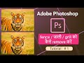 How to Remove Fence from Image in Photoshop | Fence Removal Tutorial | Easy Method