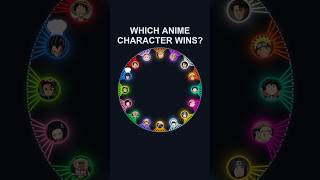 Which Anime Character Wins? Part 1 – Goku, Luffy, Gojo, Naruto, Sukuna and more