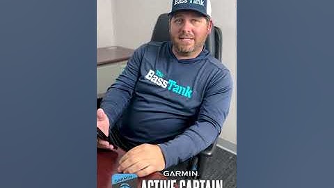 Garmin ACTIVE CAPTAIN TIP - 1