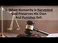 The Harvest of Humanity - 2/13/22 - SERMON ONLY