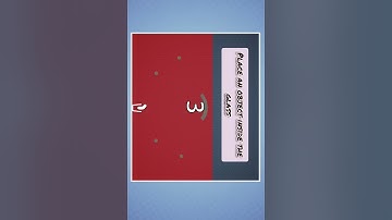 brain it on physics puzzle #place an object inside the glass