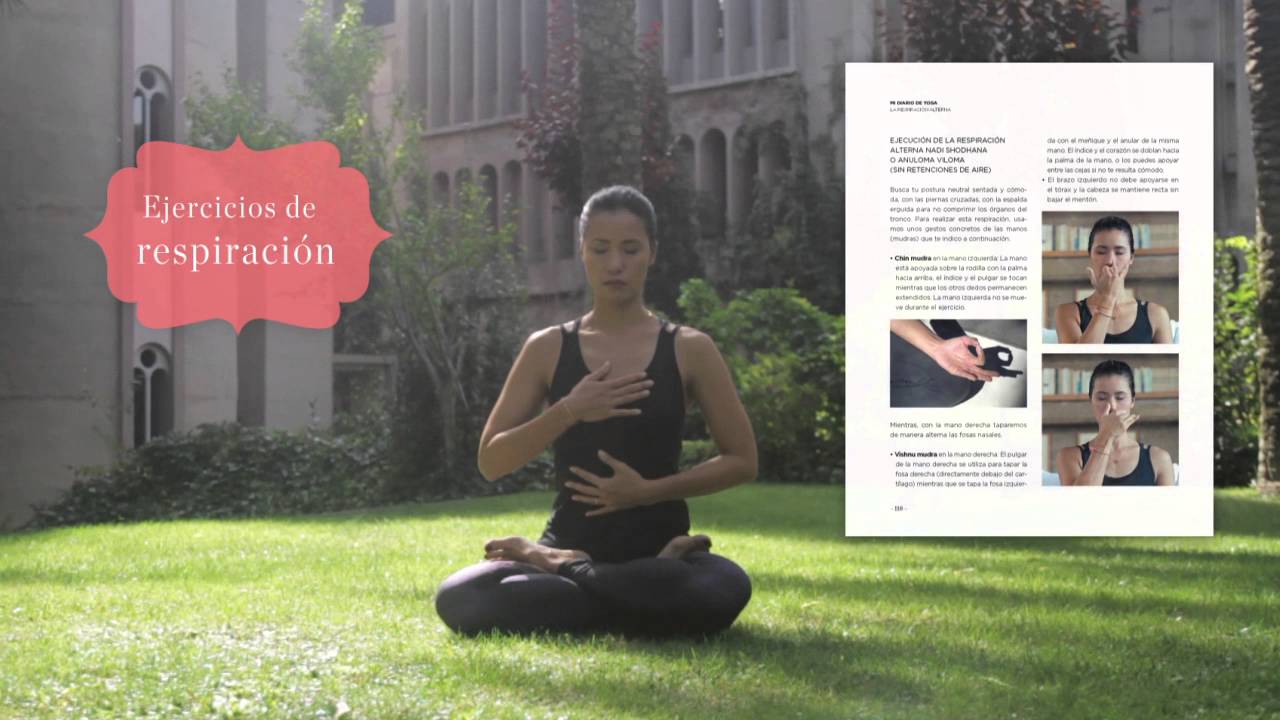 Libro Mi Diario De Yoga De Xuan Lan Un Plan De 4 Semanas Para